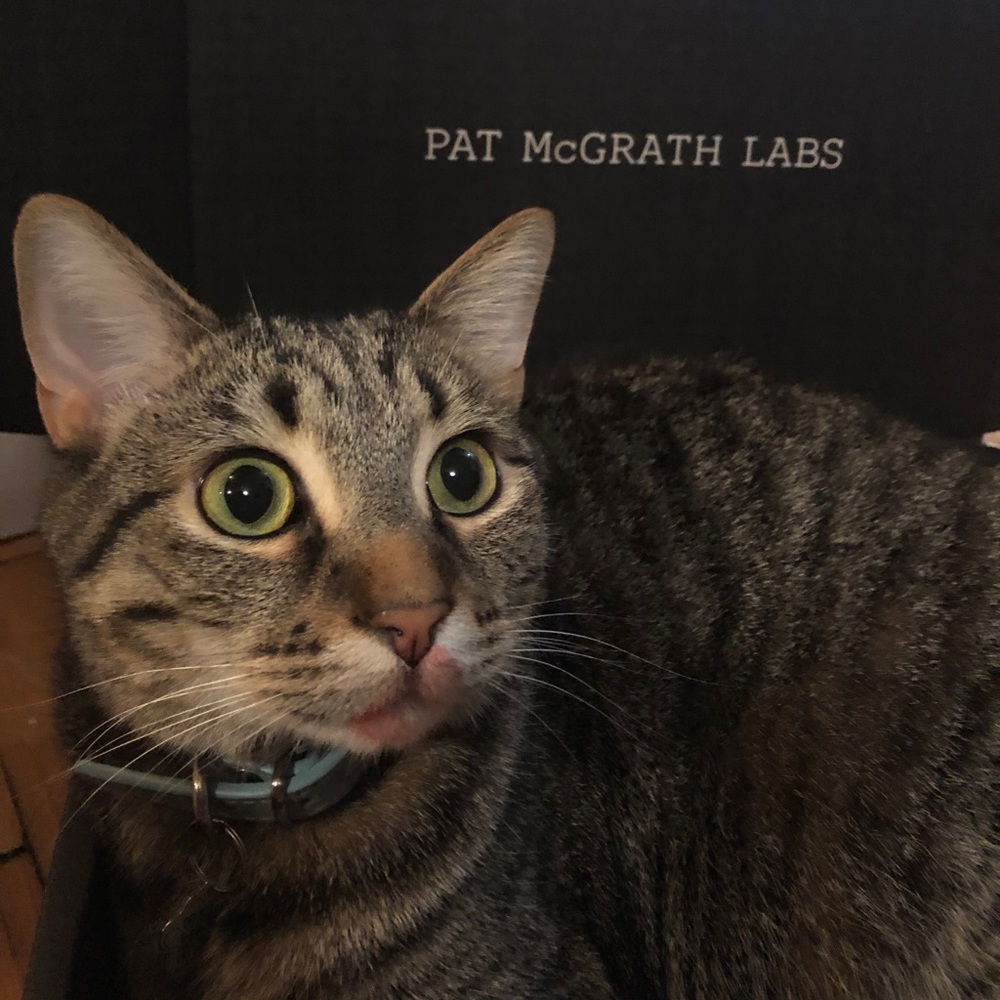 Meet your Posher, Krystal